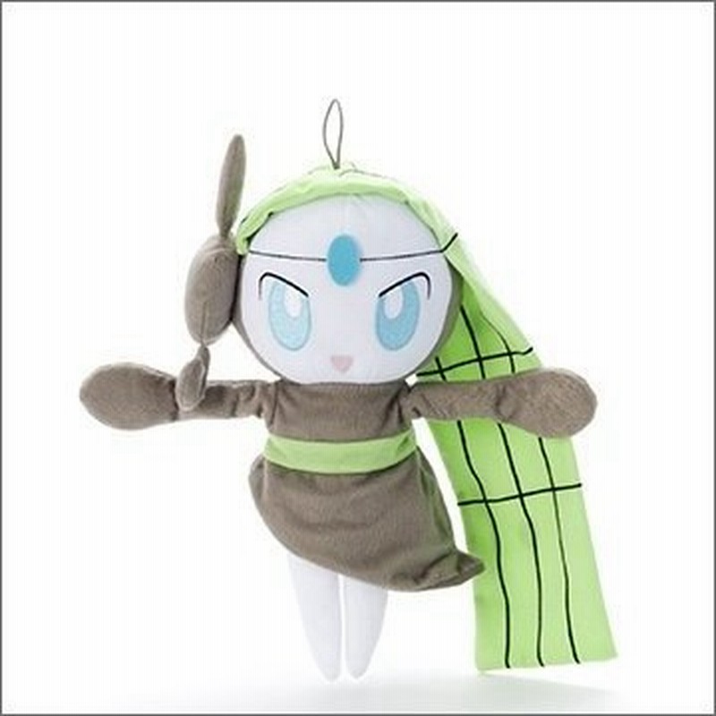 ポケモン ベストウィッシュ おおきなパペット メロエッタ ボイスフォルム 通販 Lineポイント最大0 5 Get Lineショッピング