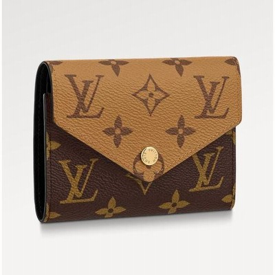 LOUIS VUITTON ルイヴィトン 財布 長財布 ロングウォレット ベージュ