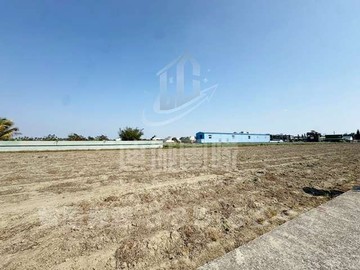 學東國小正對面百坪低總價都內農地｜台南市安南區學北段