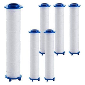 動手族 柔細過濾濾芯 Set 9公分  6個