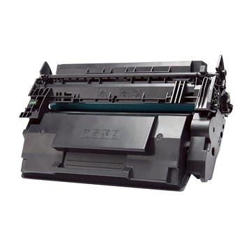 NEXTPAGE台灣榮工 相容碳粉匣 HP印表機適用 M506dn/M506x/M501dn/M52 87A/CF287A  黑色  1個