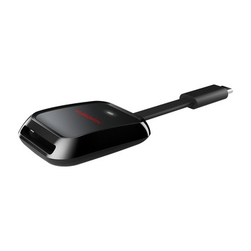SanDisk QuickFlow microSD USB-C 讀卡機 (公司貨)
