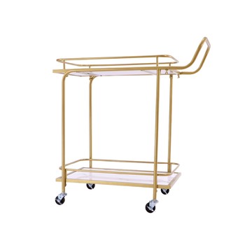 LOGIS 北歐風多功能推車 多層餐車 置物車 收納車【Q71】