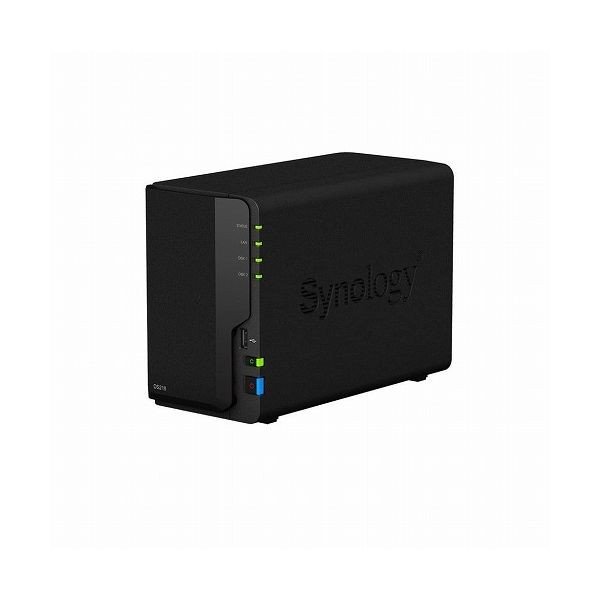 Synology NASキット DS218