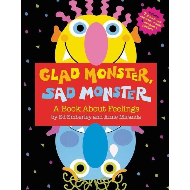 Glad Monster, Sad Monster