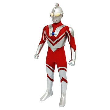 BANDAI 超人力霸王500系列軟膠 佐菲  1個