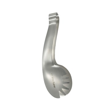 日製不鏽鋼食物夾(小)