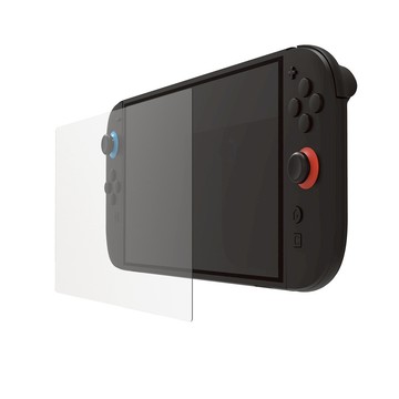 IPEGA SWITCH2 鋼化膜  1個  PG-SW2023  透明