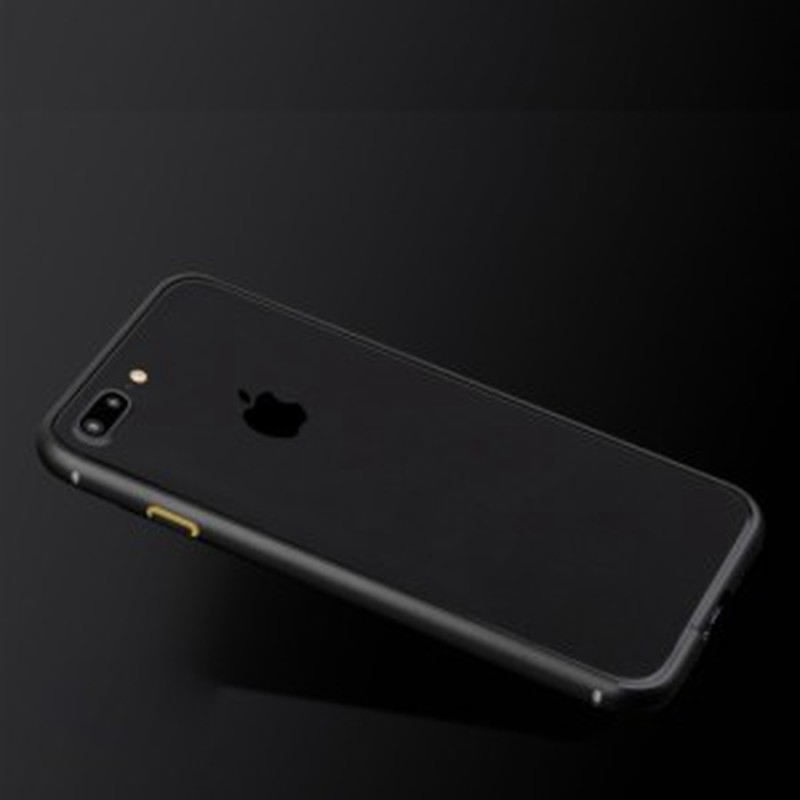 Apple Iphone8 Plus Iphone7 Plus アルミバンパー かっこいい プラス メタル サイドバンパー スマフォバンパー 通販 Lineポイント最大1 0 Get Lineショッピング