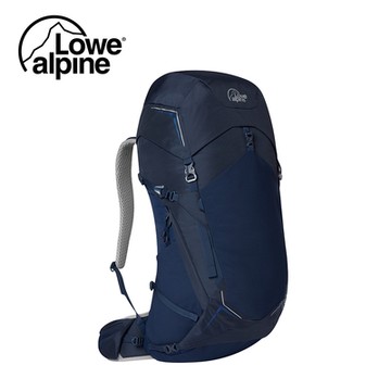 【英國 Lowe Alpine】AirZone Trek 35:45 多功能登山背包 海軍藍 #FTE89
