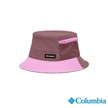 Columbia 哥倫比亞 中性-UPF50防潑漁夫帽-磚紅色 UCU79010FB/IS