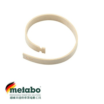 【台北益昌】德國美達寶 Metabo拋光氈帶623541000德國製