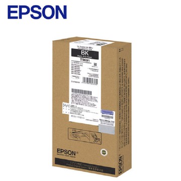 EPSON C13T969100 原廠黑色墨水匣 可印張數10000張 / T9691