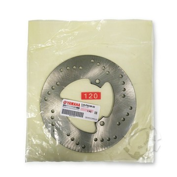 【4%點數】『油工廠』YAMAHA 山葉 原廠 2JS-F582W-00 後 圓碟 碟盤 四代勁戰 BWS'R【樂天APP下單限定】