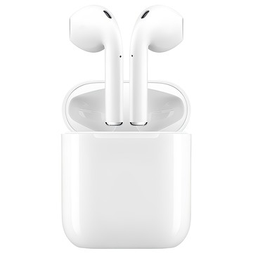 DTAudio 聆翔 無線藍芽耳機 雙耳通話 NCC國家認證 安卓皆通用  i9s  白色