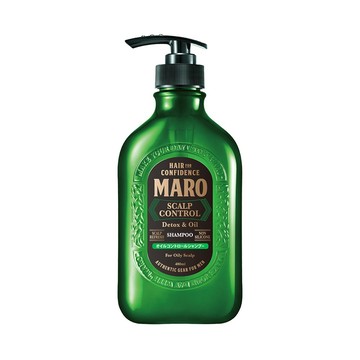 MARO 擊退！去屑洗髮精 油屑型
