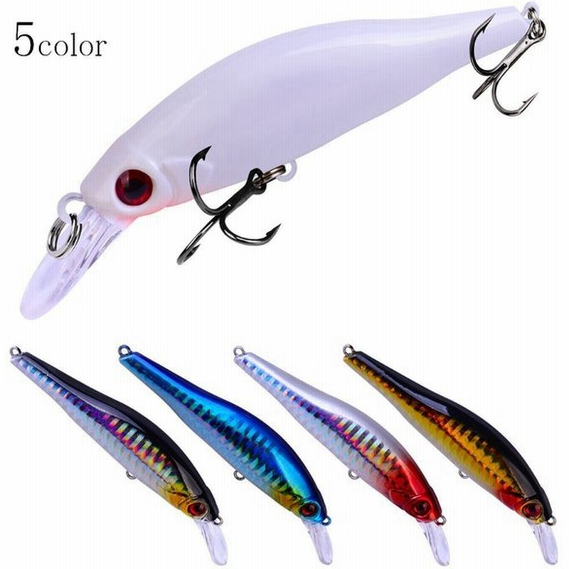 ハードルアー ミノープラグ ハードベイト 釣り用品 フィッシング用品 海釣り 川釣り 9 8cm 11 5g 疑似餌 通販 Lineポイント最大0 5 Get Lineショッピング
