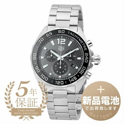 タグホイヤー フォーミュラ1 クロノグラフ 腕時計 TAG Heuer