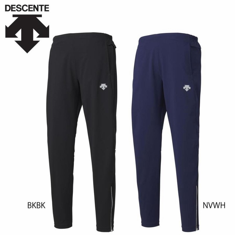 DESCENTE DRMQJD82 ランニングロングパンツ ランニングウェア