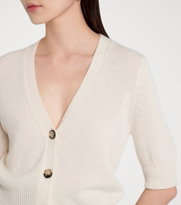 Jardin des Orangers Cashmere cardigan