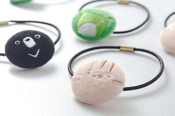 Taiwanimal 灣A麻吉_髮飾