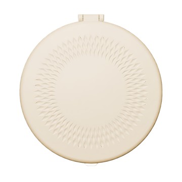 Couselect 三色溫調光 智能感應補光化妝鏡/補妝鏡/隨身鏡  卡其色