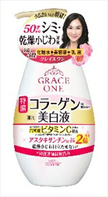 【 コーセーコスメポート 】 Grace One 藥用美白保濕乳液 【36組】化妝品 日本必買 | 日本樂天熱銷