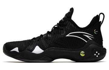 ANTA SHOCK WAVE 4 PRO BLACK WHITE