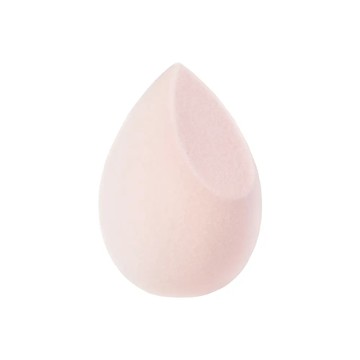 beautySTAGE 蜜桃植絨美妝蛋-珍珠米