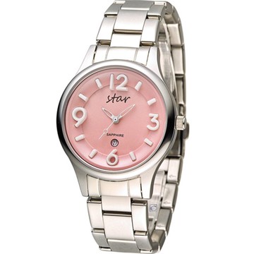 STAR 時代 甜蜜糖果系俏皮腕錶 9T1601-161S-P【刷卡回饋 分期0利率】【APP下單點數13倍送】