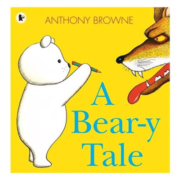 JY books 歌唱繪本 A Bear-y Tale Set  Walker Books Ltd.