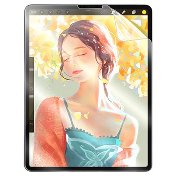 OMG 類紙膜 10吋  iPad 第10代  透明色  1個