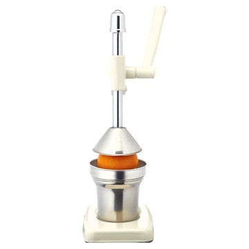 KitchenCraft 復古過濾榨汁機 輕鬆手動榨汁 保留水果原味 享受健康美味  18 x 12 x 37cm  1個