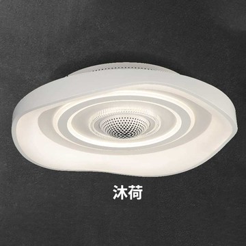 【亮博士】F28-沐荷循環扇燈-65W