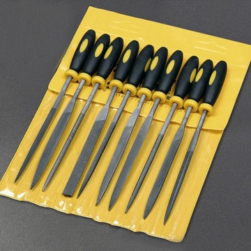 上新 小銼刀小型什錦銼套裝什錦銼刀打磨工具鋼銼金屬挫刀細搓刀木矬子 工具