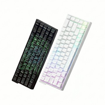 【台灣出貨】MCHOSE 邁從 ACE68, TTC龍神軸, 超競, RT0.001mm, 磁軸鍵盤, 電競鍵盤