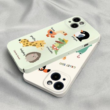 刺猬動物oppo手機殼reno7菲林reno9/6/5k全包reno8pro可愛7se防摔findx5卡通r15清新oppo超薄r17硬殼女新款