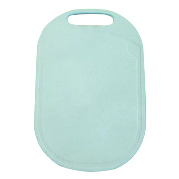 摩肯 5合1銀離子抗菌防滑砧板 450*300mm 台灣製造 PP樹脂 TPR橡膠  1個