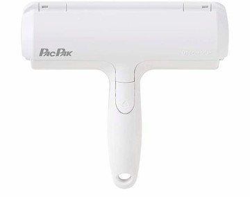 [3東京直購] NIPPON SEAL PACPAK 寵物毛髮去除器 N88C 可重複使用 清潔滾輪 可前後滾