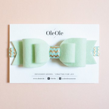 嬰兒頭帶 毛氈布 巨型 蝴蝶 頭帶 兒童 寶寶 髮飾 髮帶 兒童頭飾