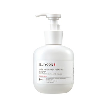 ILLIYOON Probiotics Skin Barrier Gentle Cleanser 300ml