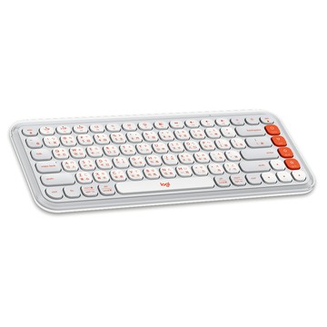 Logitech POP ICON KEYS 無線藍牙鍵盤