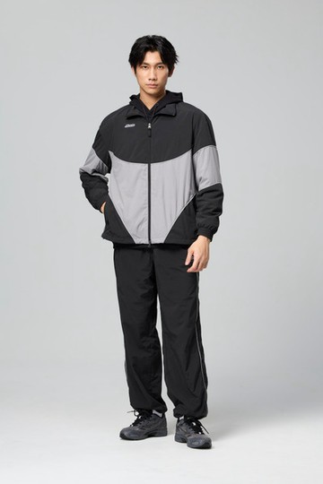 SPORTS STYLE 平織套裝上   _   D2TCC55198