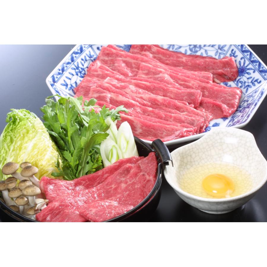 「ミヤチク」宮崎牛 すきやき＆焼肉 (すきやき肩ロース・もも1.1kg 焼肉肩ロース・もも1.1kg)