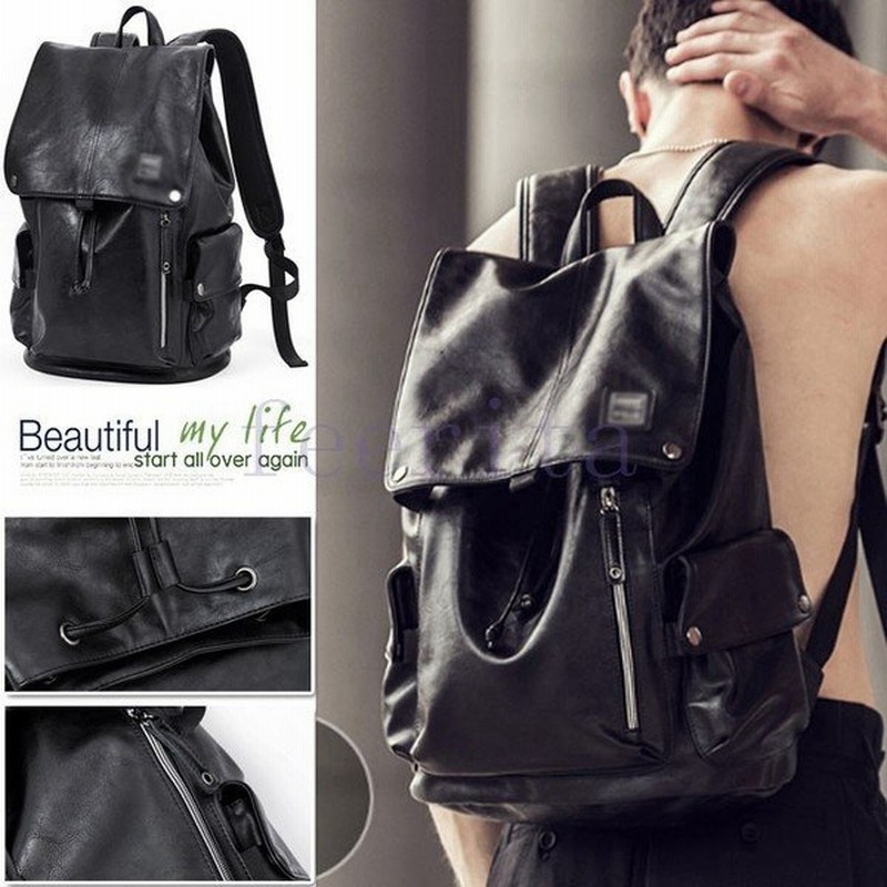 リュックサック メンズ リュックサック 大容量 鞄 かばん 大きい バックパック デイパック おしゃれ 通販 Lineポイント最大get Lineショッピング