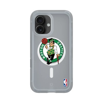 iPhone 16 AirX 流變灰 - NBA - Logo-波士頓塞爾提克 Boston Celtics