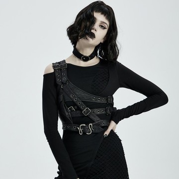 龐克森林獵手魔法肩甲