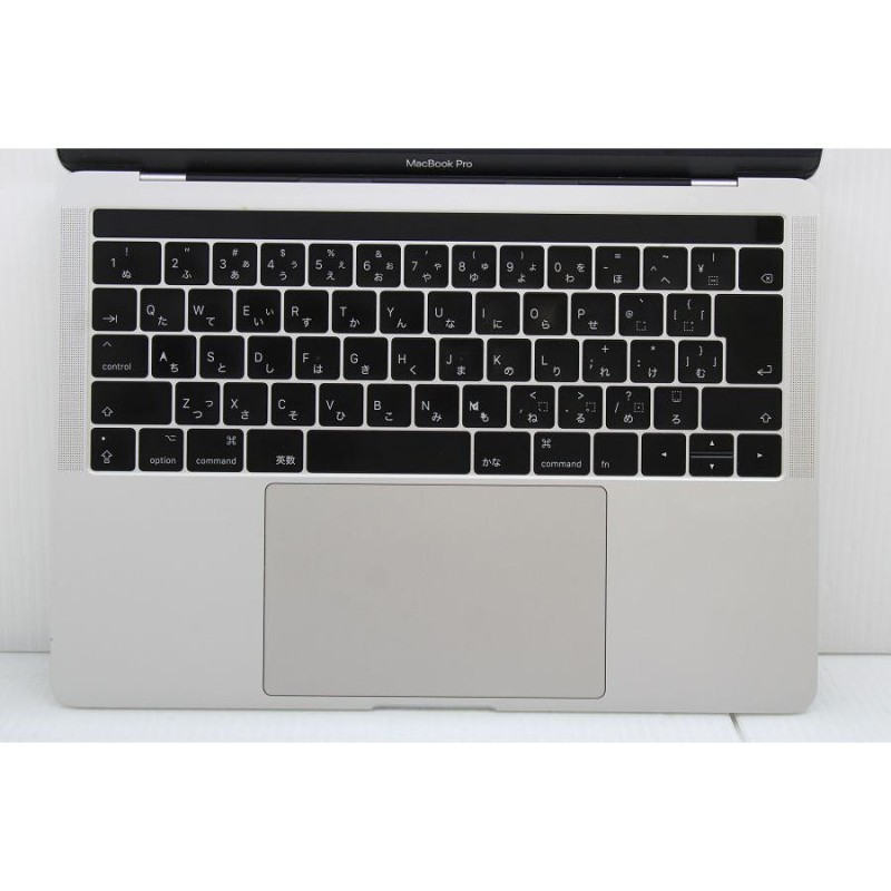 ジャンク品】Apple MacBook Pro Retina A1706 2017 Core i5 7267U 3.1