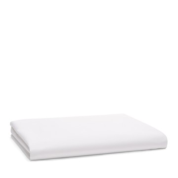 Hudson Park Italian Percale Stitch King Fitted Sheet - Exclusive