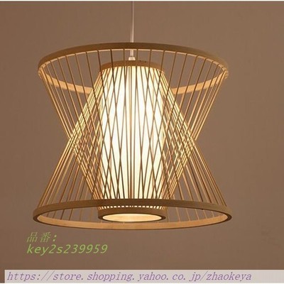 天井照明 ペンダントライト シーリングライト 職人手作り 竹製シャンデリア 暖色 天井照明器具 籐シャンデリア E27ソケット 通販 Lineポイント最大get Lineショッピング